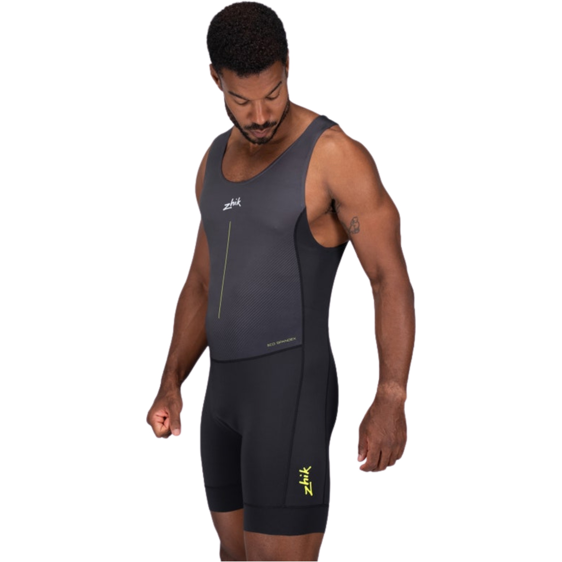 2026 Zhik Mens Performance Unisuit ZOO-0100-M-BLK - Black